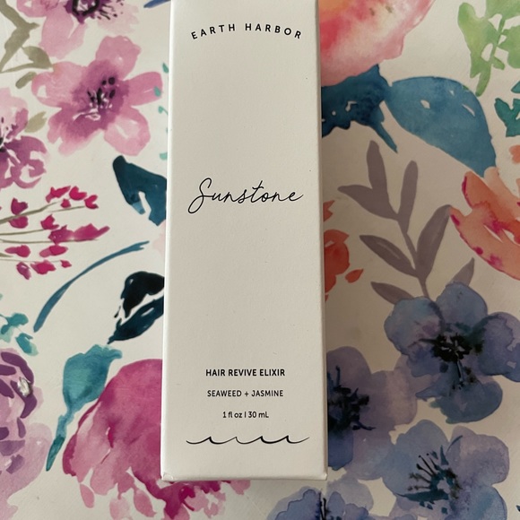 Earth harbor sunstone hair elixir - Picture 3 of 6